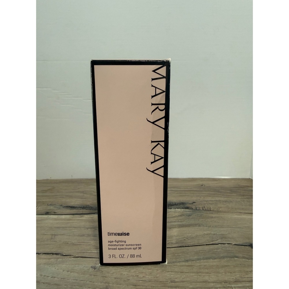 Mary Kay Timewise 054102 Age Fighting Moisturizer Spf 30 New Expired